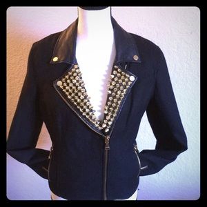 Punk jacket